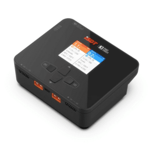 ISDT K1 Dual‑Channel 2x100W AC / 2x250W DC Smart Charger