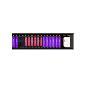 N16 Charger - ISDT N16 16-Slot USB-C Smart Charger 54W