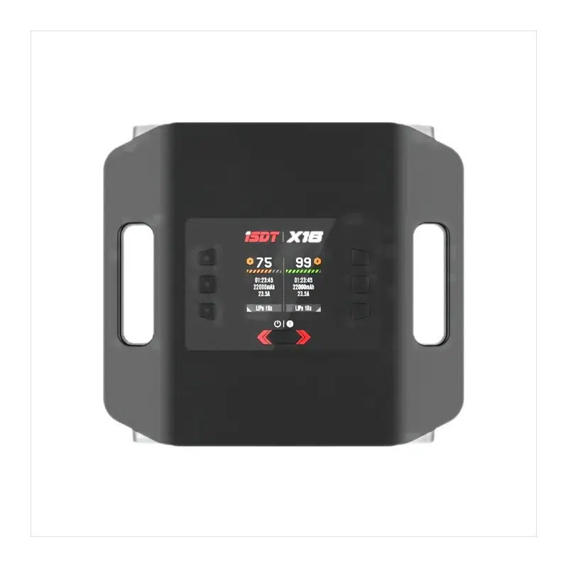 ISDT X16 Dual‑Channel High‑Power Smart Charger