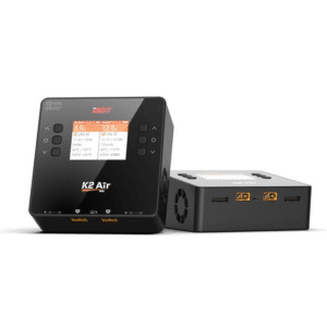 20a Charger - ISDT K2 Air 2x200W AC / 2x500W DC Wireless Charger