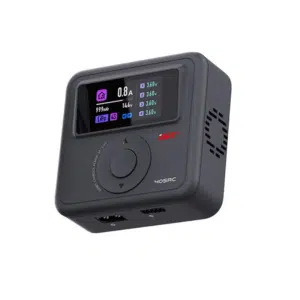 Xt60 Charger - ISDT 405AC 60W AC GaN Smart Charger