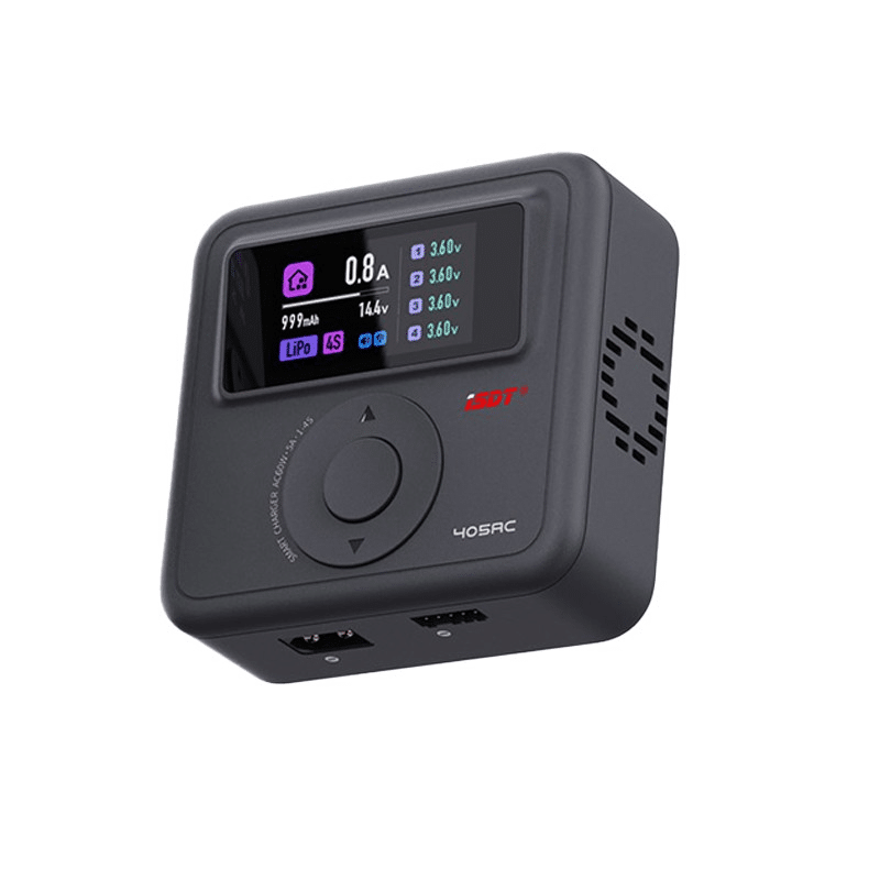 ISDT 405AC 60W AC GaN Smart Charger