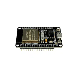 Cp2102 Development Board - ESP 32 Development Board CP2102 WiFi Bluetooth Ultra-Low Power Consumption Dual Core (30 PIN)