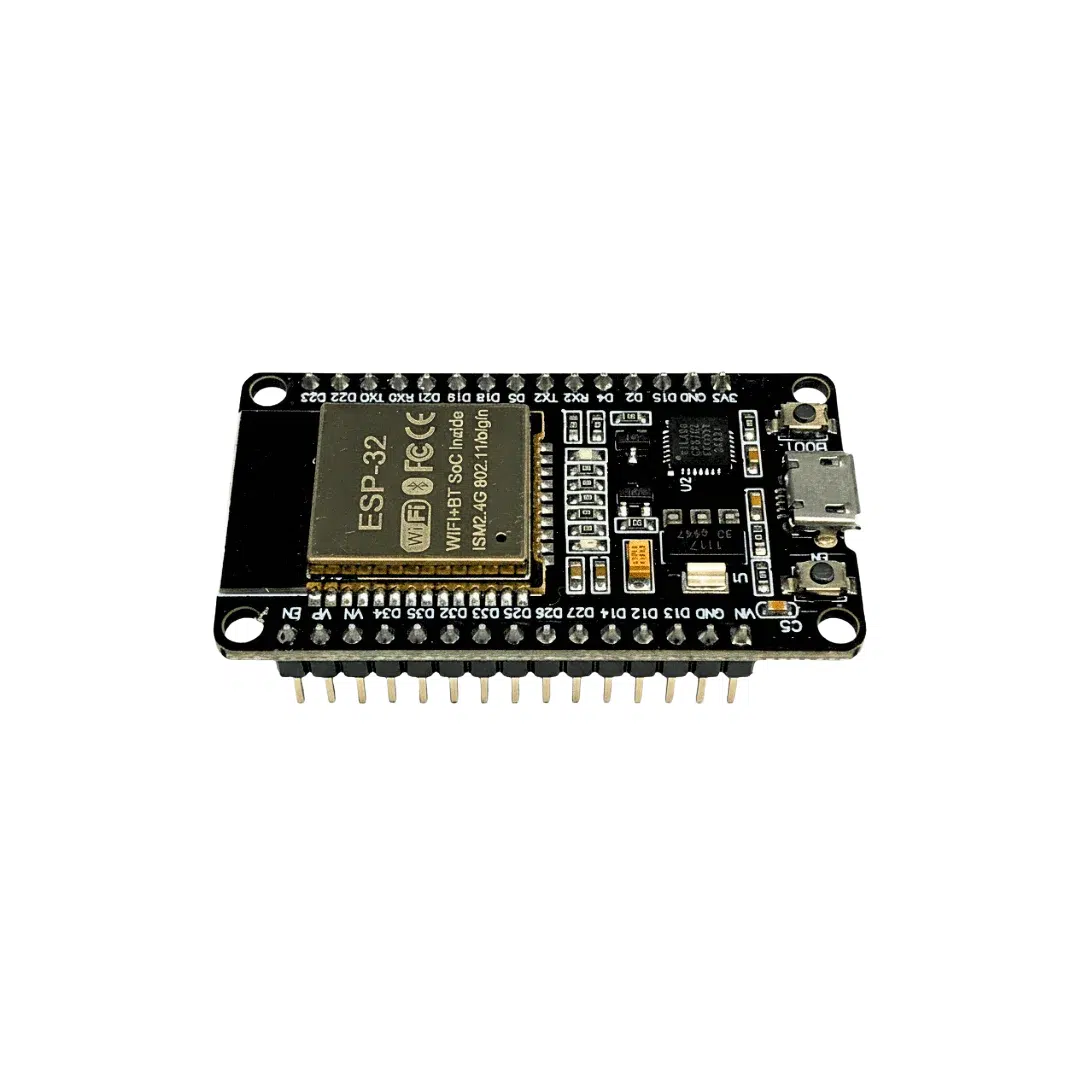Cp2102 Development Board - ESP 32 Development Board CP2102 WiFi Bluetooth Ultra-Low Power Consumption Dual Core (30 PIN)
