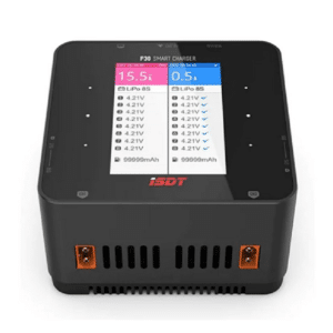 ISDT P30 2‑Channel 2000 W DC High‑Power Charger