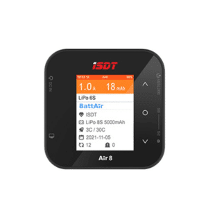 ISDT Air8 500 W DC Pocket Charger