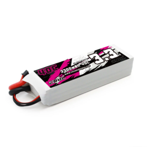 CNHL 3300mAh 14.8V 4S Lipo Battery 40C with XT60 Plug