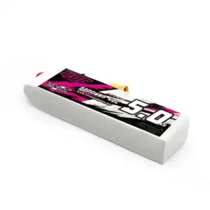 CNHL 5000mAh 11.1V 3S 40C Lipo Battery with XT60 Plug