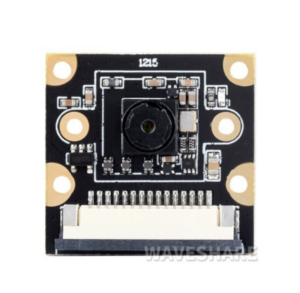 Waveshare IMX219 Camera Module For Raspberry Pi 5, 8MP, MIPI-CSI Interface, Options For 120°