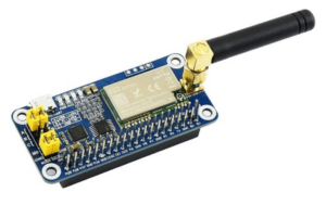 Waveshare SX1262 LoRa Module