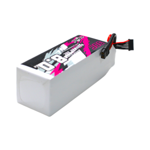 CNHL 8000mAh 22.2V 30C 6S Lipo Battery Pack With XT60 Plug-2