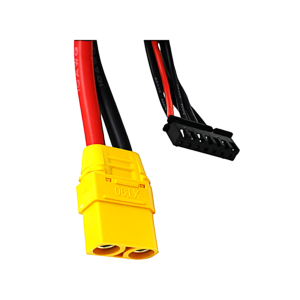 CNHL 8000mAh 22.2V 30C 6S Lipo Battery Pack With XT90 Plug 2