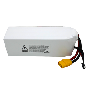 CNHL 8000mAh 22.2V 30C 6S Lipo Battery Pack With XT90 Plug 5