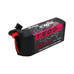 CNHL Black Series V2.0 1500mAh 11.1V 3S 130C Lipo Battery with XT60
