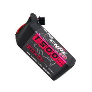 Xt60 Battery 11.1v Cnhl Black - CNHL Black Series V2.0 1500mAh 11.1V 3S 130C Lipo Battery with XT60