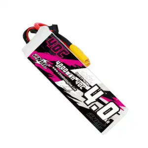 Xt60 Battery 22.2v - CNHL 4000mAh 22.2V 6S 40C Lipo Battery with XT60 Plug