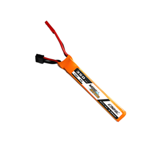 11.4v Battery - CNHL MiniStar HV 350mAh 11.4v 3s 70c Lipo Battery With JST