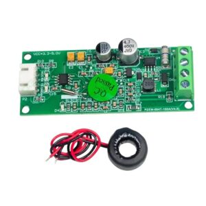 Pzem-004t 110v 220v - Peacefair PZEM-004T 110V/220V 100A Smart Energy Meter