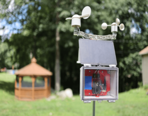 Build a Smart Weather Station Using Waveshare E-Paper Display & ESP32