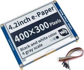 Waveshare 1.54 inch e-Ink Paper Display Module