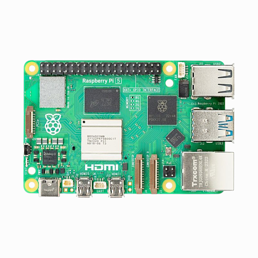 Raspberry Pi 5 Model 2GB RAM