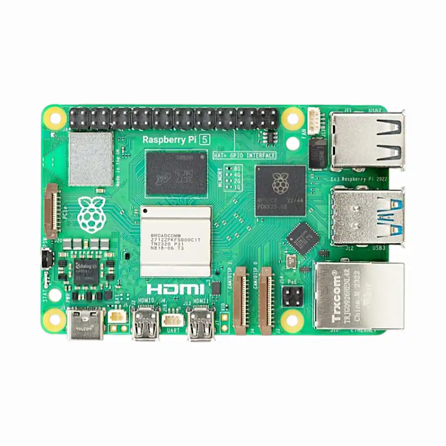 Raspberry Pi 5 Model 2GB RAM