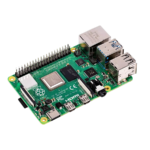 Raspberry Pi 4 Model B 4GB Budget Kit