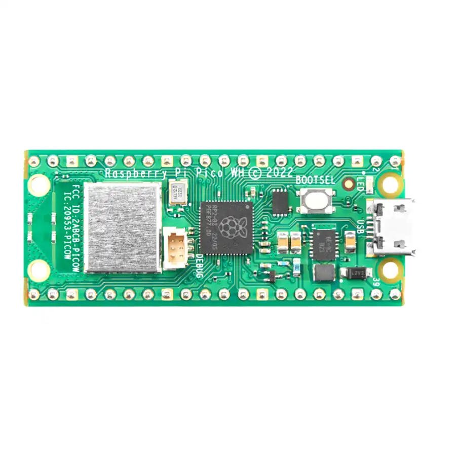Raspberry Pi Pico Ic - jk (4)