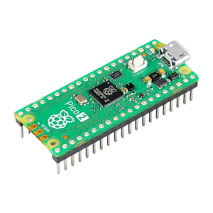 Raspberry Pi Pico Ic - Raspberry Pi Pico 2 with Header