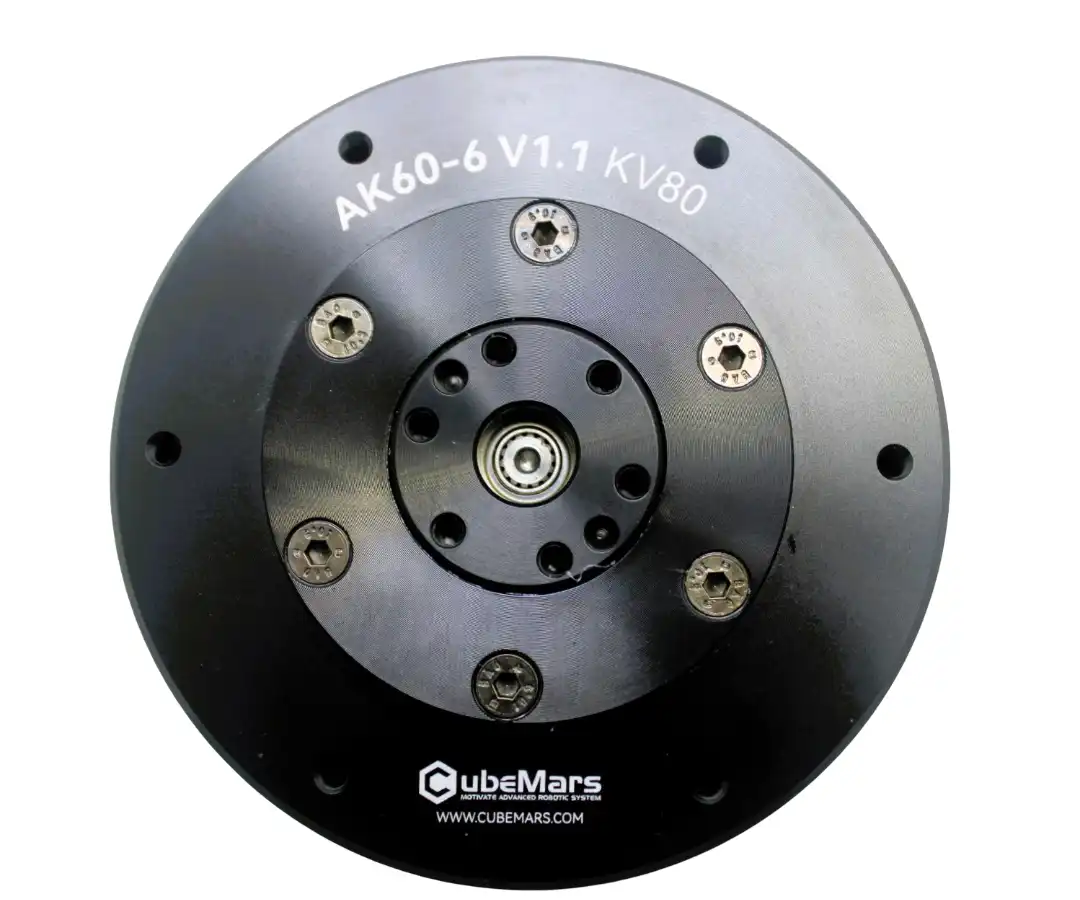 Ak60 Board - T Motor AK60-6 V1.1 80KV Cube Mars Motor (without driver board)