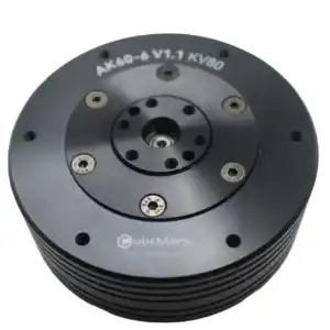 T Motor AK60-6 V1.1 80KV Cube Mars Motor (without driver board) 3 sirt
