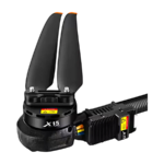 Hobbywing X15 Drone Motor+ Propeller Combo CCW