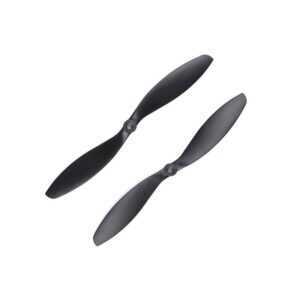 GEMFAN Propellers9047(9X4.7) ABS Black 1CW+1CCW-1pair