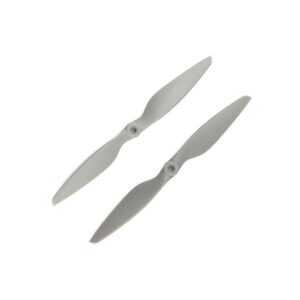 GEMFAN Propellers9045(9X4.5) Glass Fiber Nylon Gray 1CW+1CCW-1pair