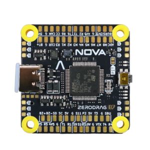 Zerodrag Nova F4 Flight Controller (Made in India)