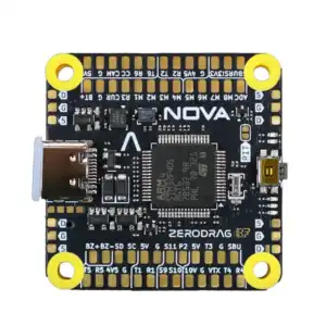 Zerodrag Nova F4 Flight Controller (Made in India)