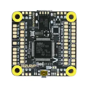 Zerodrag Warp F7 Flight controller - ICM42688p (Made in India)