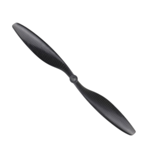 GEMFAN Propellers 1045(10X4.5) ABS DJI Black 1CW+1CCW-1pair