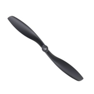 GEMFAN Propellers 8045(8X4.5) ABS Black 1CW+1CCW-1pair