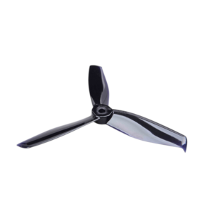 GEMFAN Propellers5152(5.1X5.2) Tri Blade Flash  2CW+2CCW 2 Pair-Black