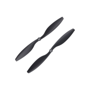 GEMFAN Propellers 1045(10X4.5) Carbon Nylon DJI Black 1CW+1CCW-1pair