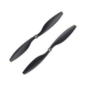 GEMFAN Propellers 1045(10X4.5) ABS DJI Black 1CW+1CCW-1pair