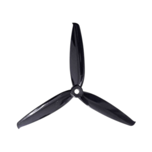 GEMFAN Propellers  6042(6X4.2) Tri Blade Flash  2CW+2CCW 2 Pair- Black