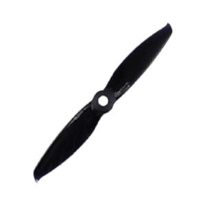 GEMFAN Propellers 5152(51X5.2) Flash Durable 2CW+2CCW 2 Pair-Black