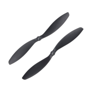 GEMFAN Propellers 1447(14X4.7) Carbon Nylon Black 1CW+1CCW-1pair