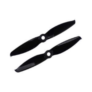 GEMFAN Propellers 5152(51X5.2) Flash Durable 2CW+2CCW 2 Pair-Black