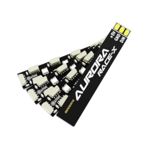 Zerodrag Aurora Race - X LED (Made in India)