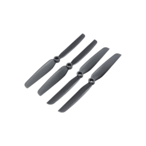 GEMFAN Propellers 5045(5X4.5) Carbon Nylon Props 2CW+2CCW-2pairs Black