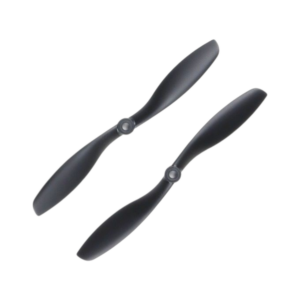 GEMFAN Propellers 8045(8X4.5) ABS Black 1CW+1CCW-1pair