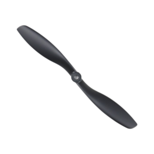 GEMFAN Propellers 9047(9X4.7) ABS DJI Black 1CW+1CCW-1pair
